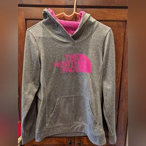North Face Hoodie, size small
